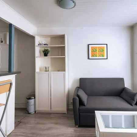 Chic & Stylish 1bd Sentier Paris! Hotel *