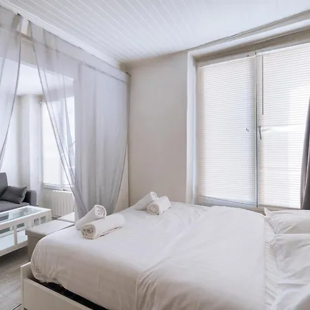 Chic & Stylish 1bd Sentier Paris! Paris
