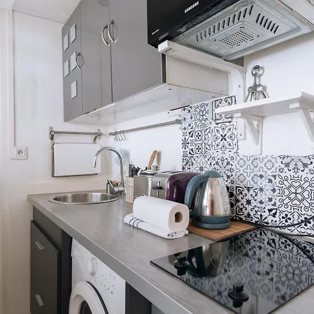 Hotel Chic & Stylish 1bd Sentier Paris!