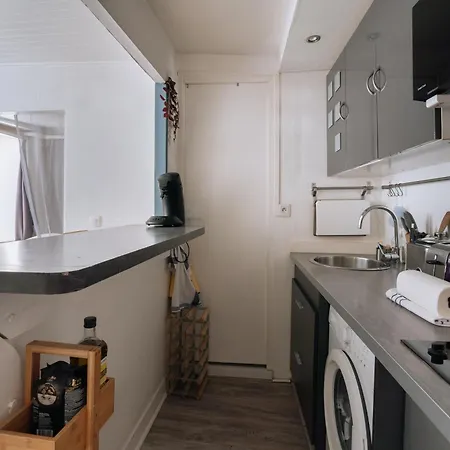 Chic & Stylish 1bd Sentier Paris!