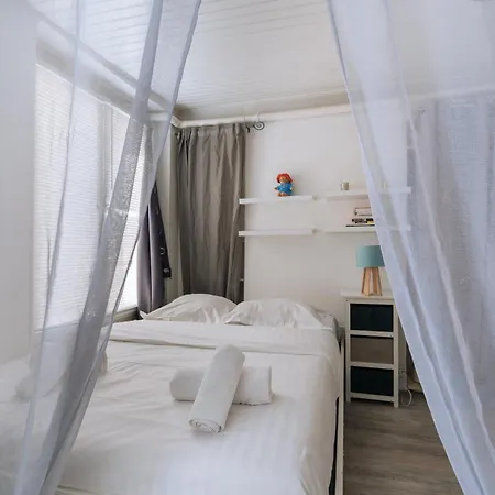 Hotel Chic & Stylish 1bd Sentier Paris! Paris