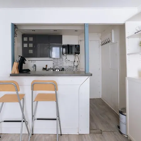 Chic & Stylish 1bd Sentier Paris! * Paris