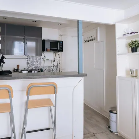 Chic & Stylish 1bd Sentier Paris!