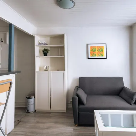 Hotel Chic & Stylish 1bd Sentier Paris! Paris