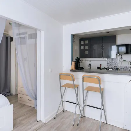 Chic & Stylish 1bd Sentier Paris! * Paris