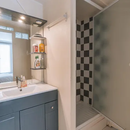 Chic & Stylish 1bd Sentier Paris!