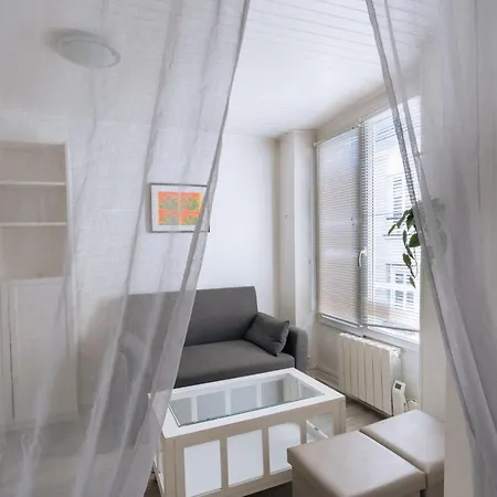 Hotel Chic & Stylish 1bd Sentier Paris! *